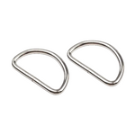 Halbring Nickel - 32 mm