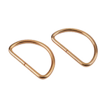 Halbring Rosegold - 38 mm