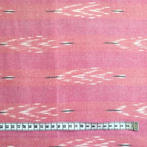 Ikat Stoff aus Indien – ROSE