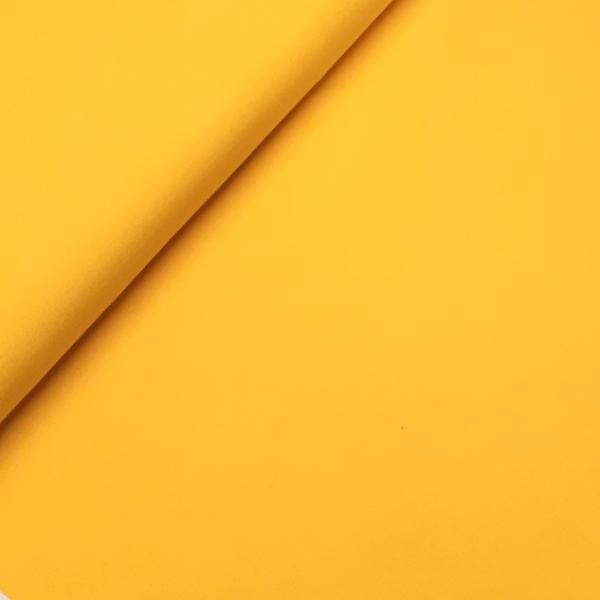 Jersey Baumwolle Gelb | Meterware