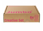 Jumbo Creative Set - Pastel