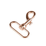 Karabiner Gold klassisch - 38 mm