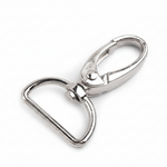 Karabiner Nickel - 25 mm
