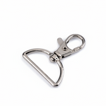 Karabiner Nickel - 30 mm
