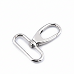 Karabiner Nickel - 38 mm