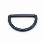 Kunststoff D-Ring 38mm - Dunkelblau