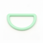 Kunststoff D-Ring 38mm - Mint