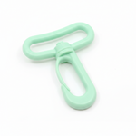 Kunststoff Karabiner 38 mm – Mint