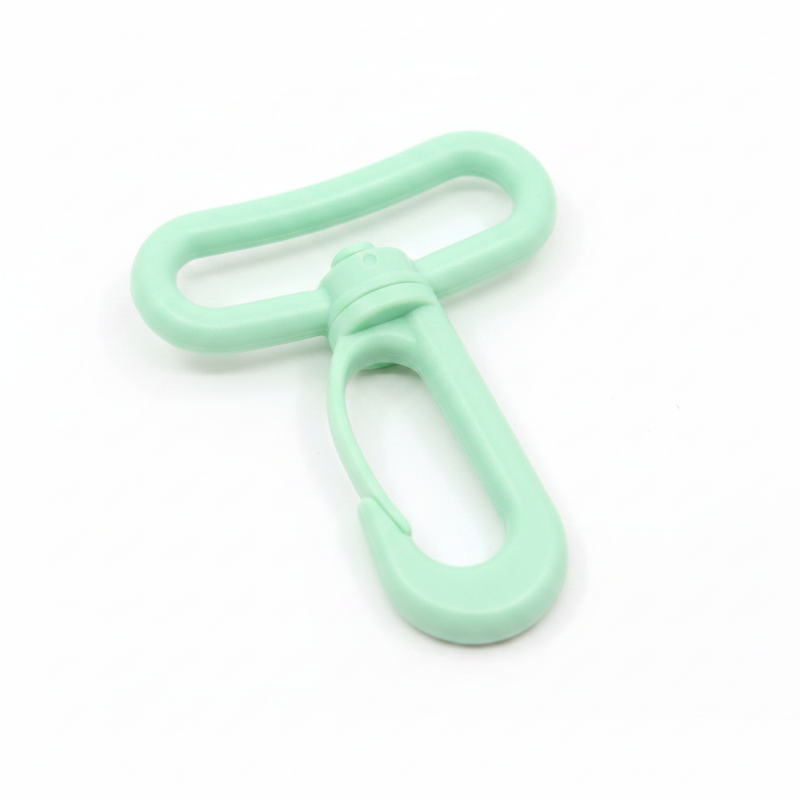 Kunststoff Karabiner 38 mm – Mint