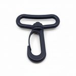 Kunststoff Karabiner 38 mm – Petrol