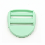 Kunststoff Klemmschnalle 38 mm – Mint