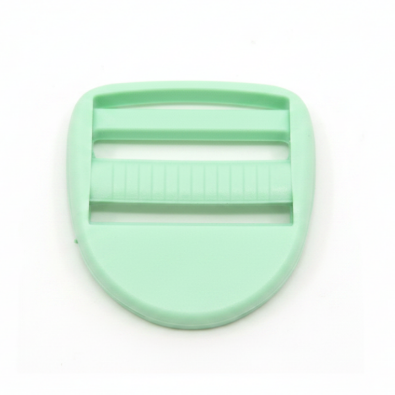 Kunststoff Klemmschnalle 38 mm – Mint