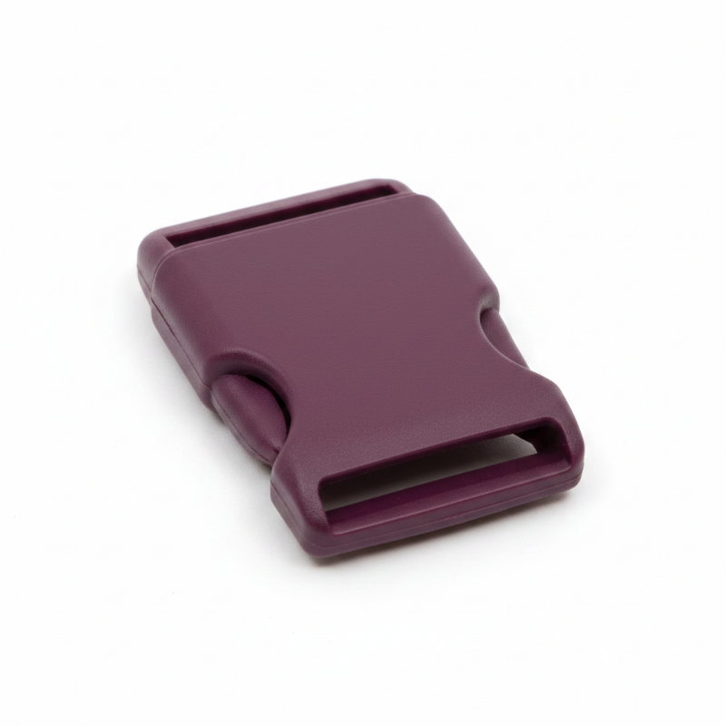 Steckschnalle 38mm - Beere