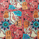 MIRRAM MIRRAM Aborigines Stoff aus Australien