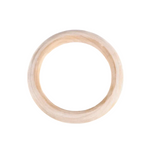 Makramee Holzring Ø 11 cm