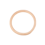 Makramee Holzring Ø 13.5 cm