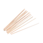 Makramee Rundstab aus Holz - 25 cm