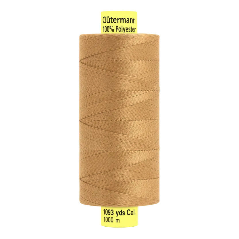 Gütermann Mara 120 Nähgarn 1000m - Kamel (842)
