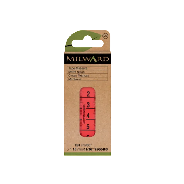Massband - Milward Green