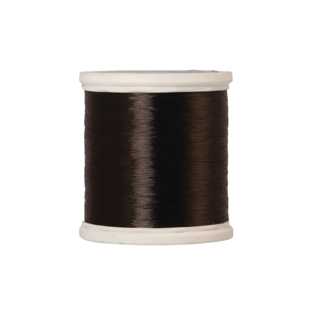 Mettler Näh - & Quiltgarn – Transparent "Transfil No-70" Spule à 200 m (smoky quartz)