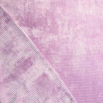 Nicki Breitcord Jersey Stoff Alt Flieder