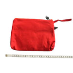 PINK SPARKLING FLOWERS Portemonnaie