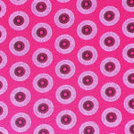 PINK-DOTS-Afrikanischer-Shweshwe-Stoff