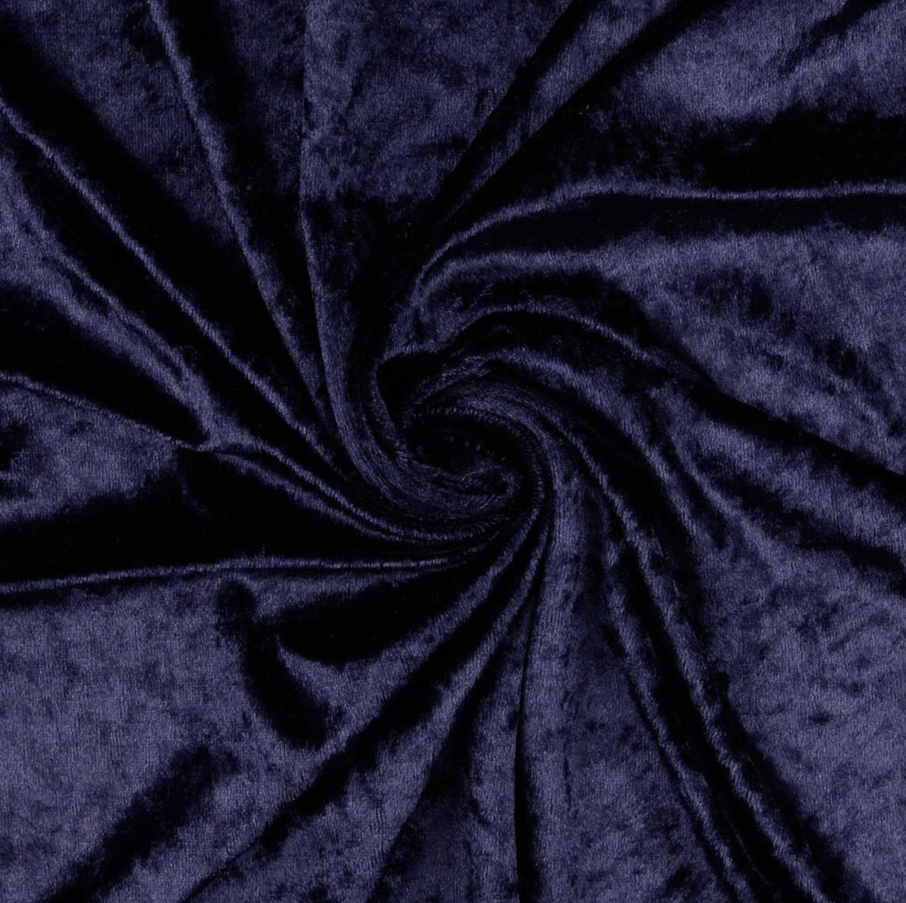 Pannesamt "Marine" - Meterware