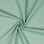 Popeline Baumwolle - Mint