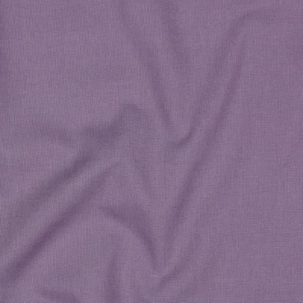 Popeline Baumwolle - Pflaume