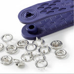 Prym Druckknöpfe "Jersey" - Ø 10 mm - 10 Stück