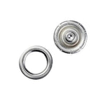 Prym Druckknöpfe "Jersey" - Ø 10 mm - 10 Stück