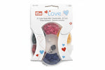 Prym Love Druckknöpfe "Color Snaps Mini " Bunt | 6 Farben - Ø 9 mm - 72 Stück