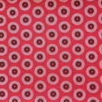 RED-DOTS-Afrikanischer-Shweshwe-Stoff-
