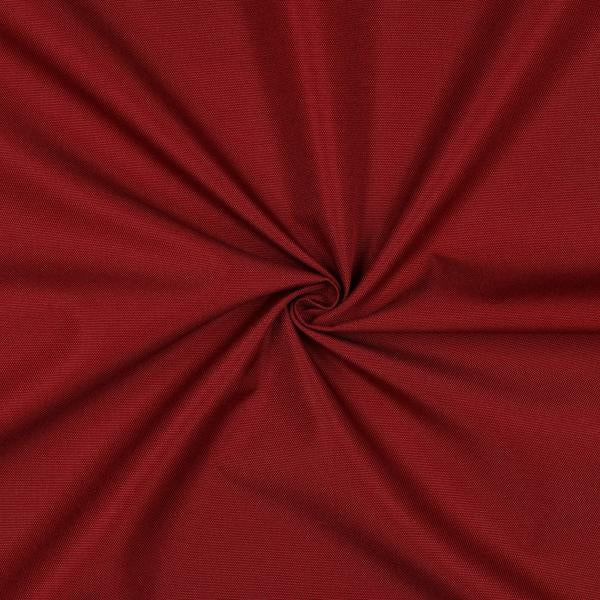 Rucksackstoff Outdoor - Dunkelrot