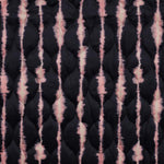 Samt Steppstoff Streifen