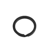 Schlüsselring Ø30 mm - Schwarz