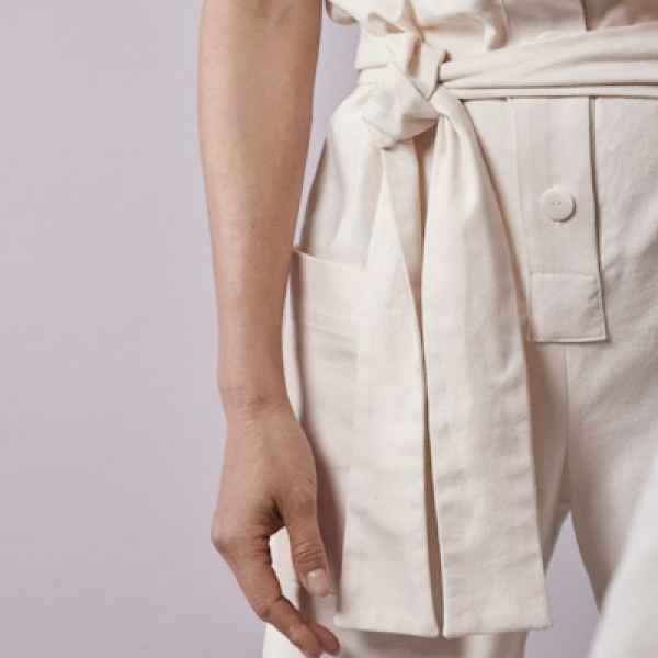 Schnittmuster Jumpsuit LA Combinaison von ATELIER BRUNETTE