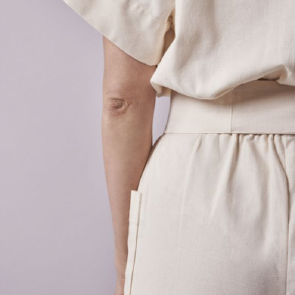 Schnittmuster Jumpsuit LA Combinaison von ATELIER BRUNETTE