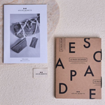 Schnittmuster Weekender, Beautybag & Etui - LE Sac Escapade - von ATELIER BRUNETTE