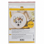 Vlieseline Stickvlies "Solufix" - 10 Blatt DIN A4