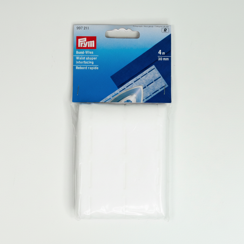 Prym Bund-Vlies - 30 mm x 4 m