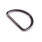 D-Ring 38mm - Gunmetal