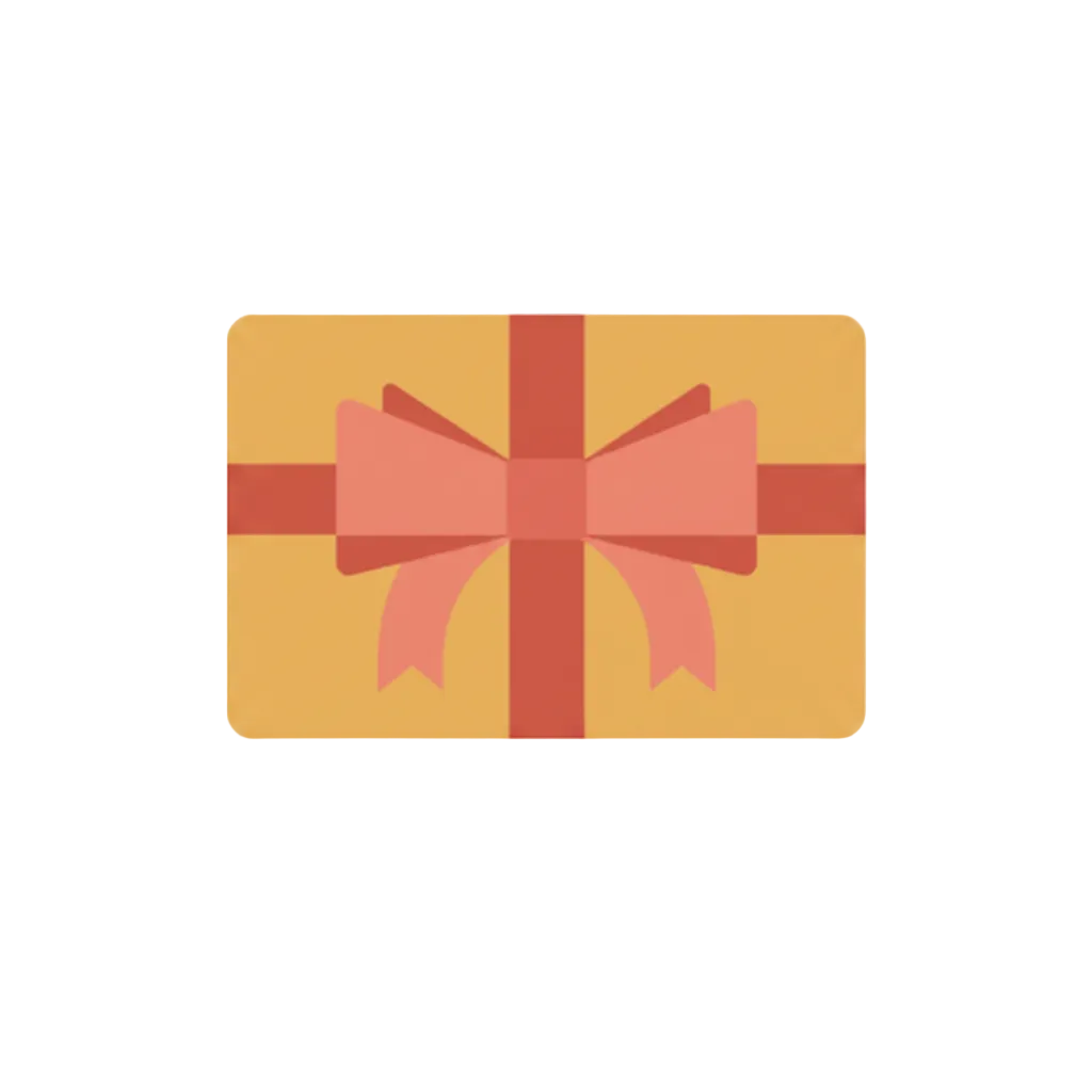 Geschenkgutschein – Freude & Kreativität schenken
