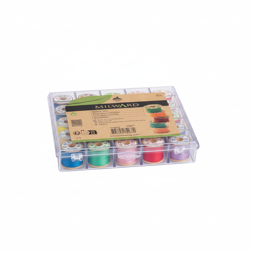 Spulenbox für 25 Spulen - Milward Green