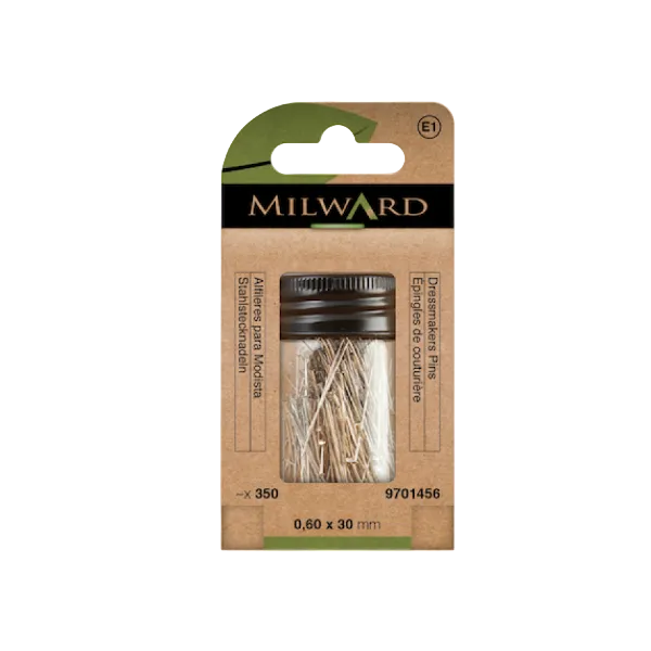 Stahlstecknadeln - Milward Green