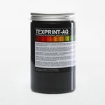 TEXPRINT-AQ Textildruckfarbe Schwarz – 250 g