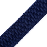 Gurtband Dunkelblau - 32 mm