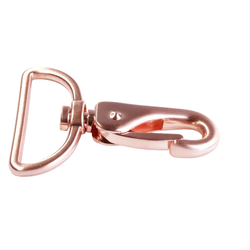 Taschenkarabiner 38 mm - Kupfer