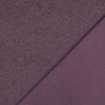 Teddyplüsch / Polarfleece Doubleface – Violett